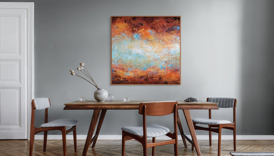 Transcendence - Paper Print