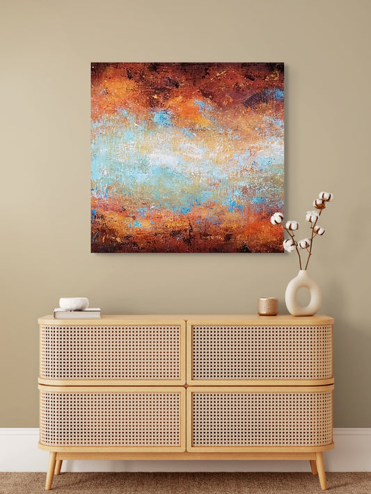 Transcendence - Canvas Print