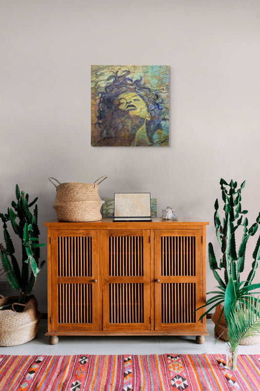 Relax - Canvas Print