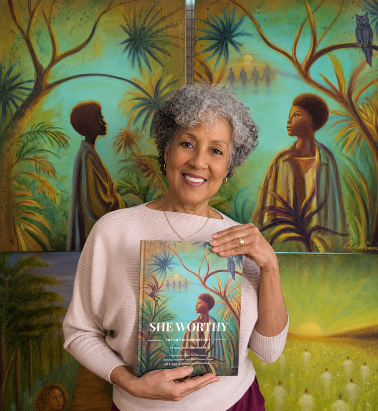 SHE WORTHY BOOK