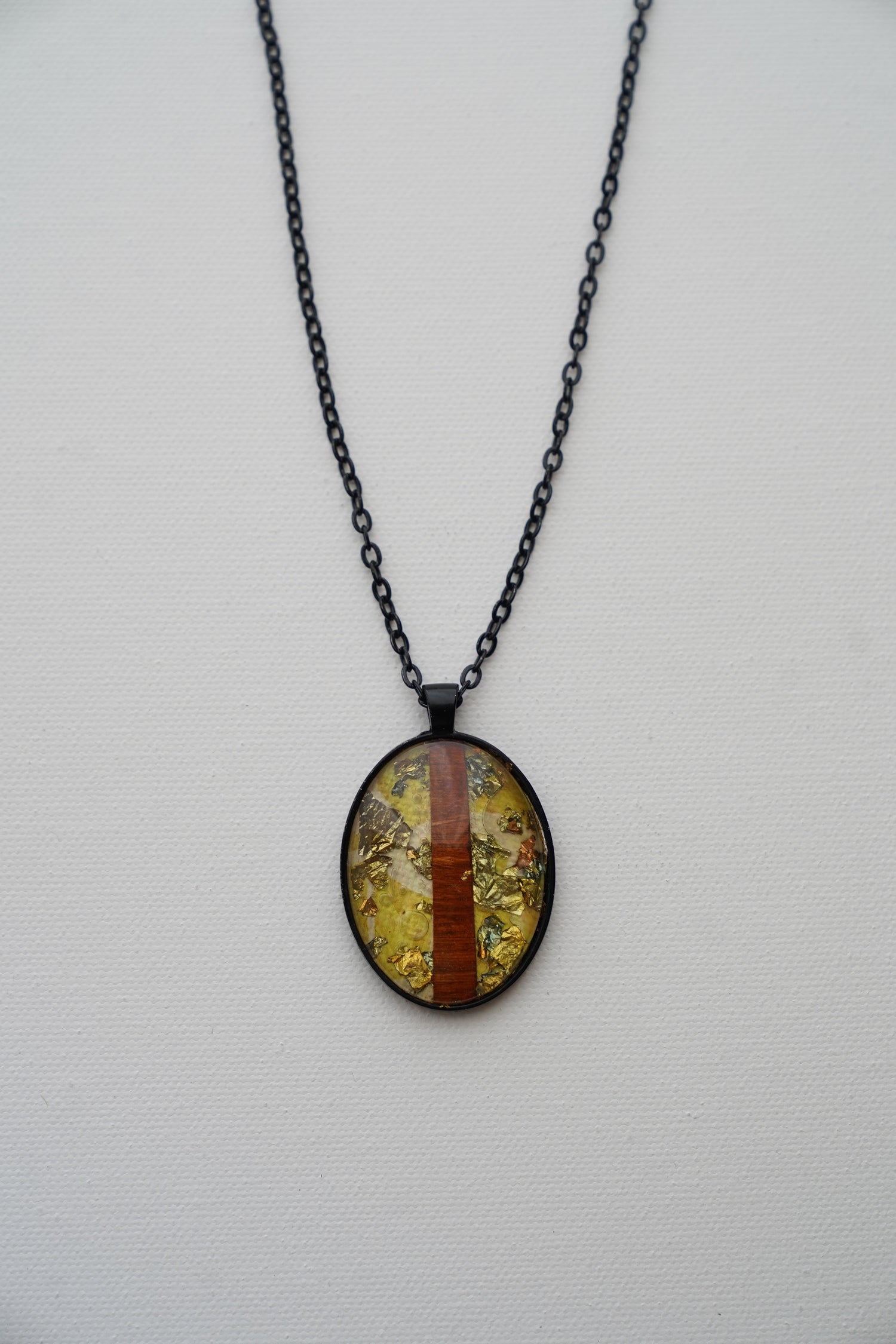 Pendant Jewelry - Large Oval