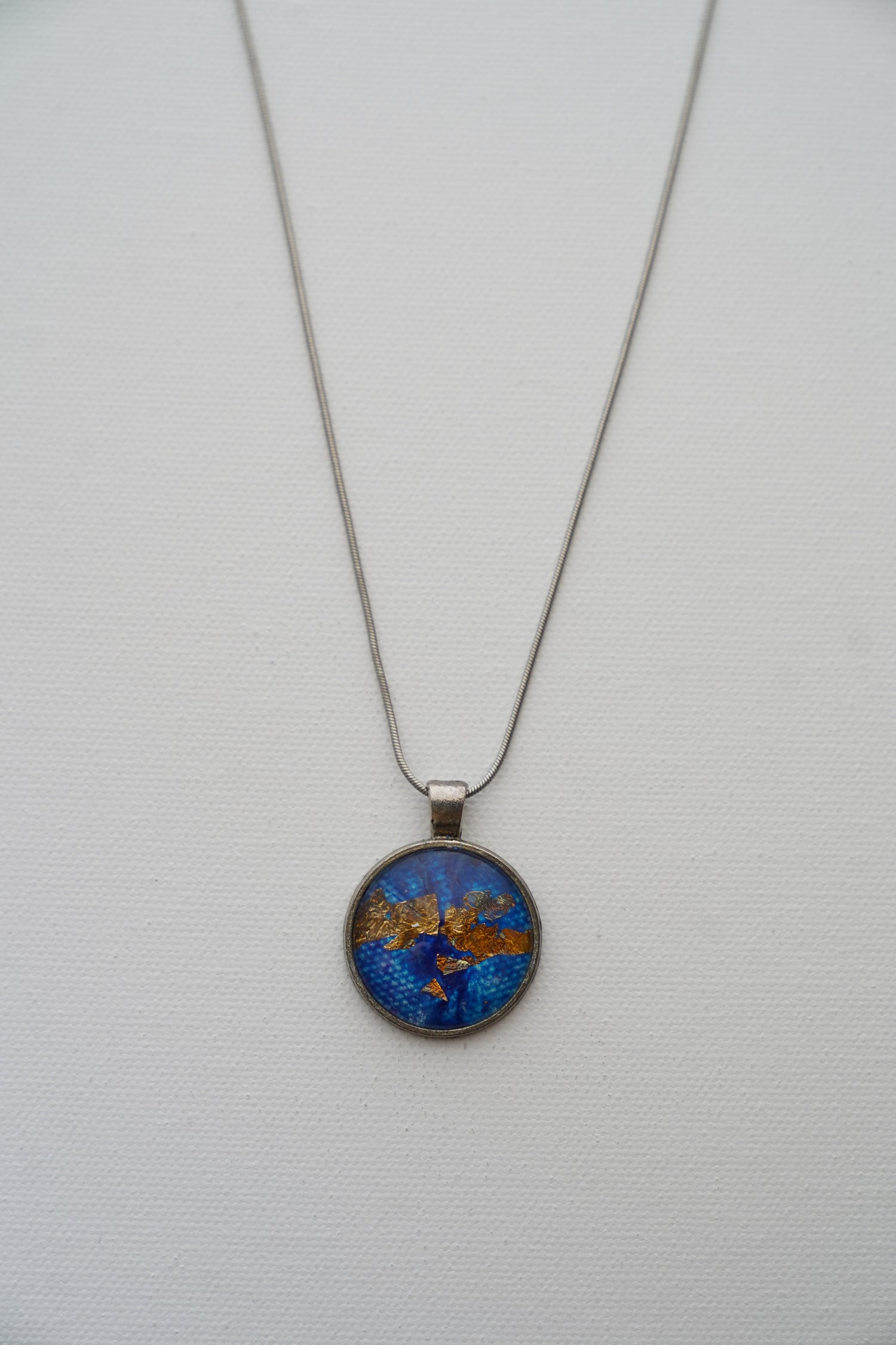 Pendant Jewelry - Small Round