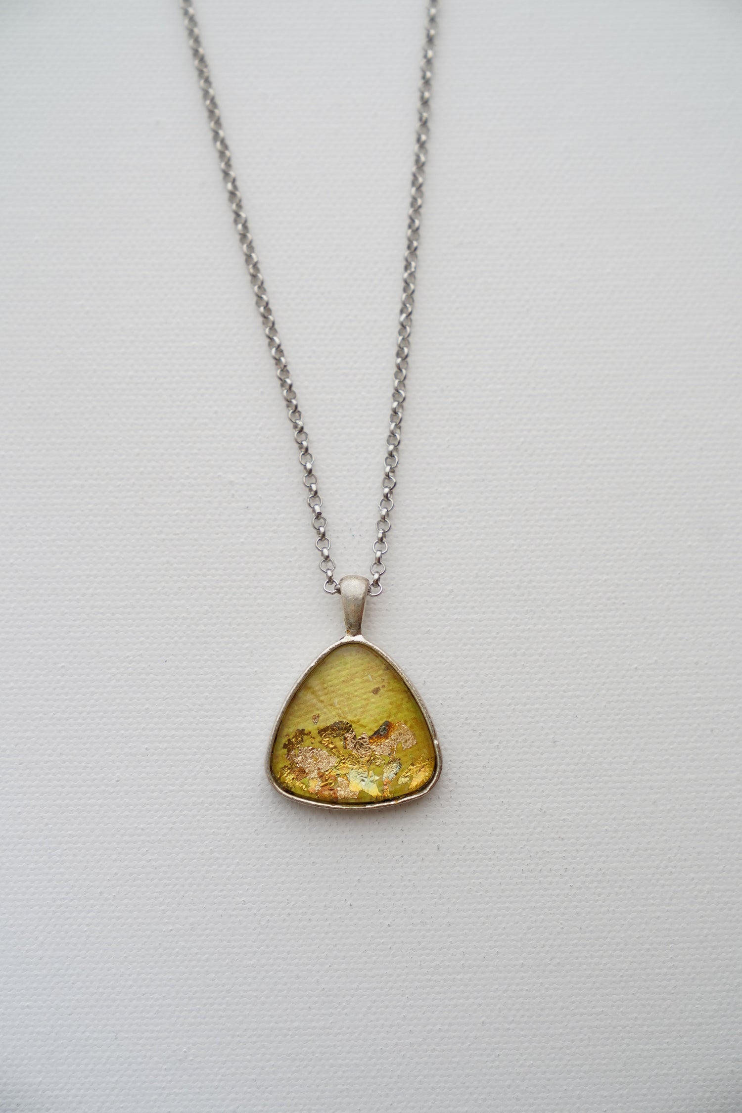 Pendant Jewelry - Triangular