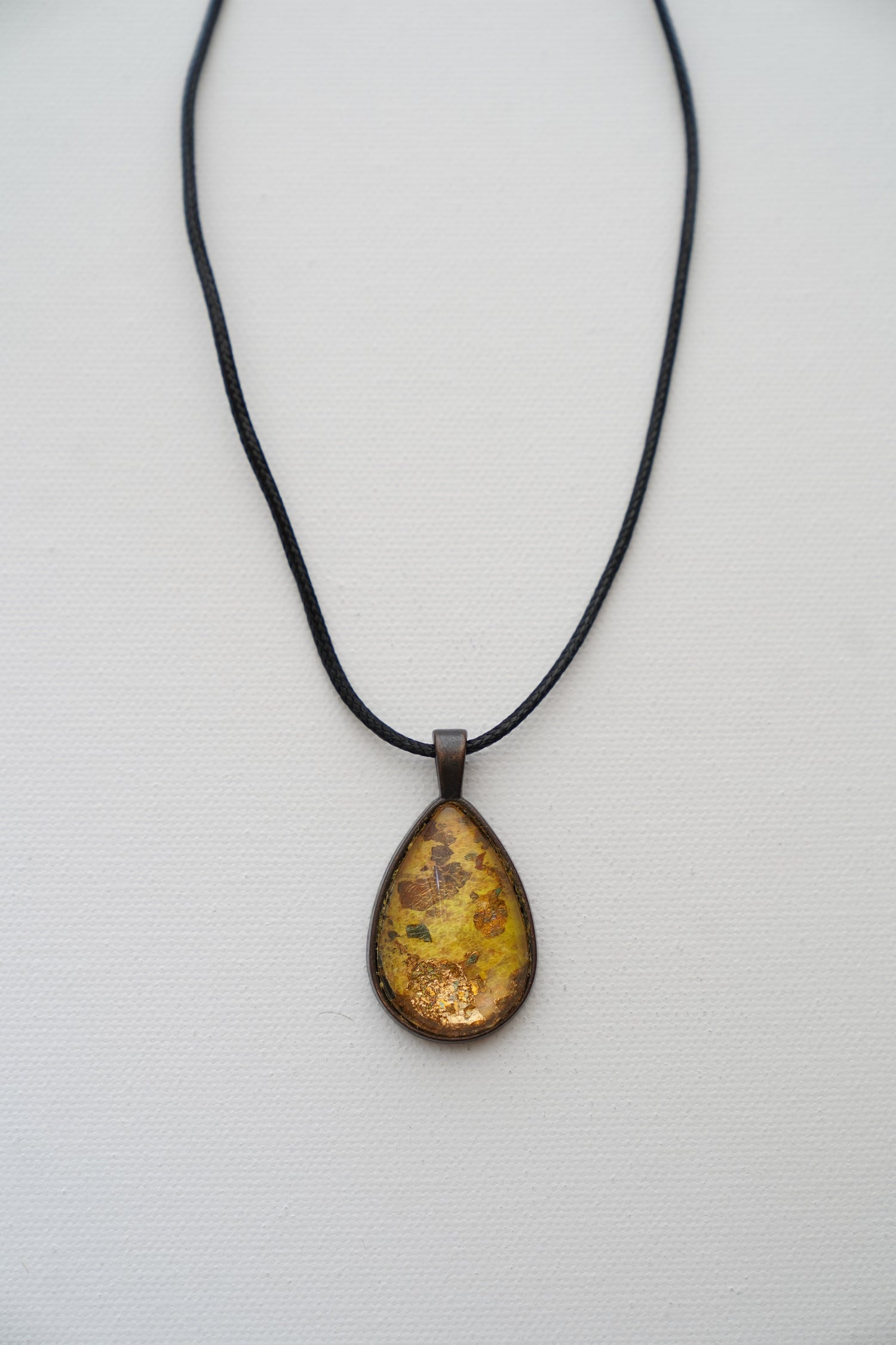 Pendant Jewelry - Tear Drop