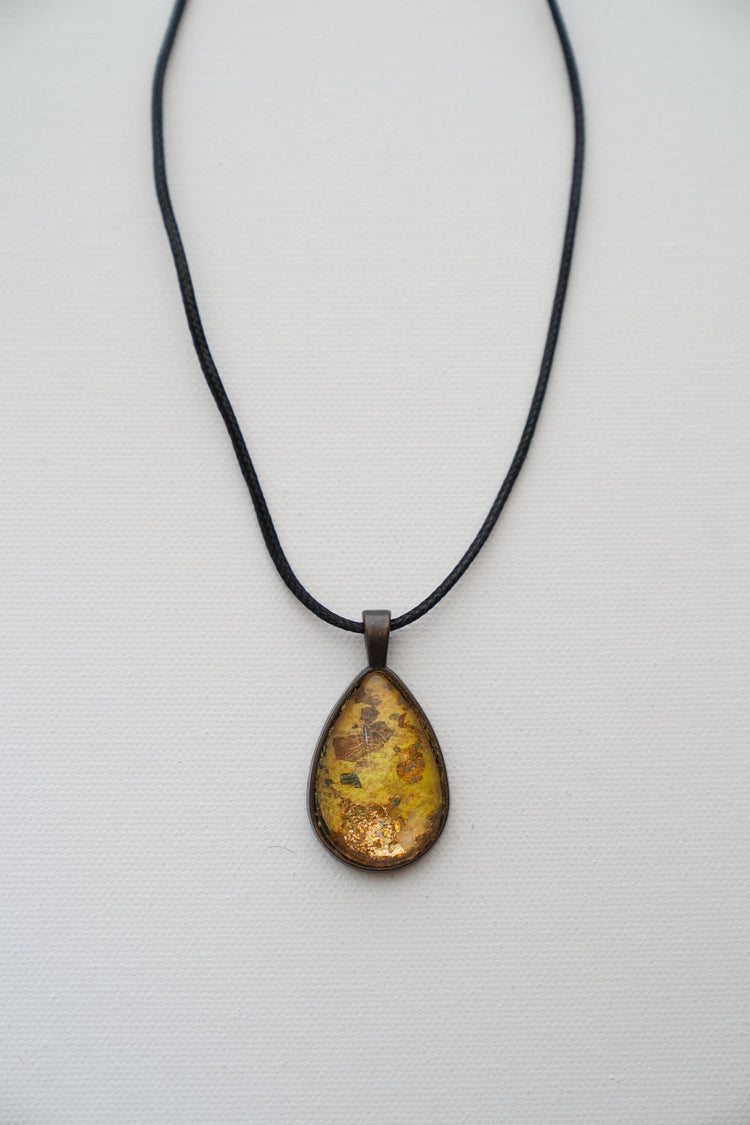 Pendant Jewelry - Tear Drop