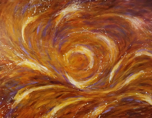 Energy - Canvas Print