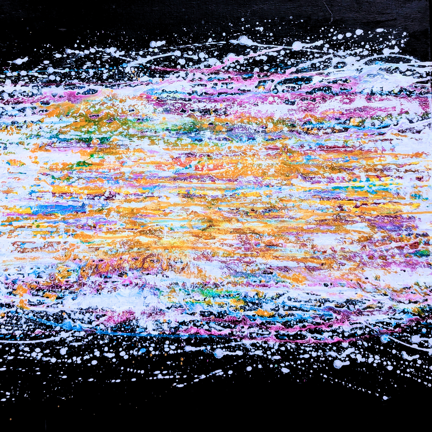 Ebb & Flow - Canvas Print