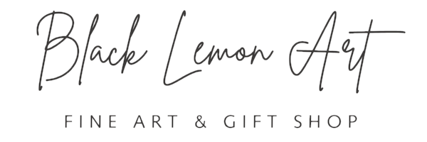 BLACK LEMON FINE ART & GIFT SHOP