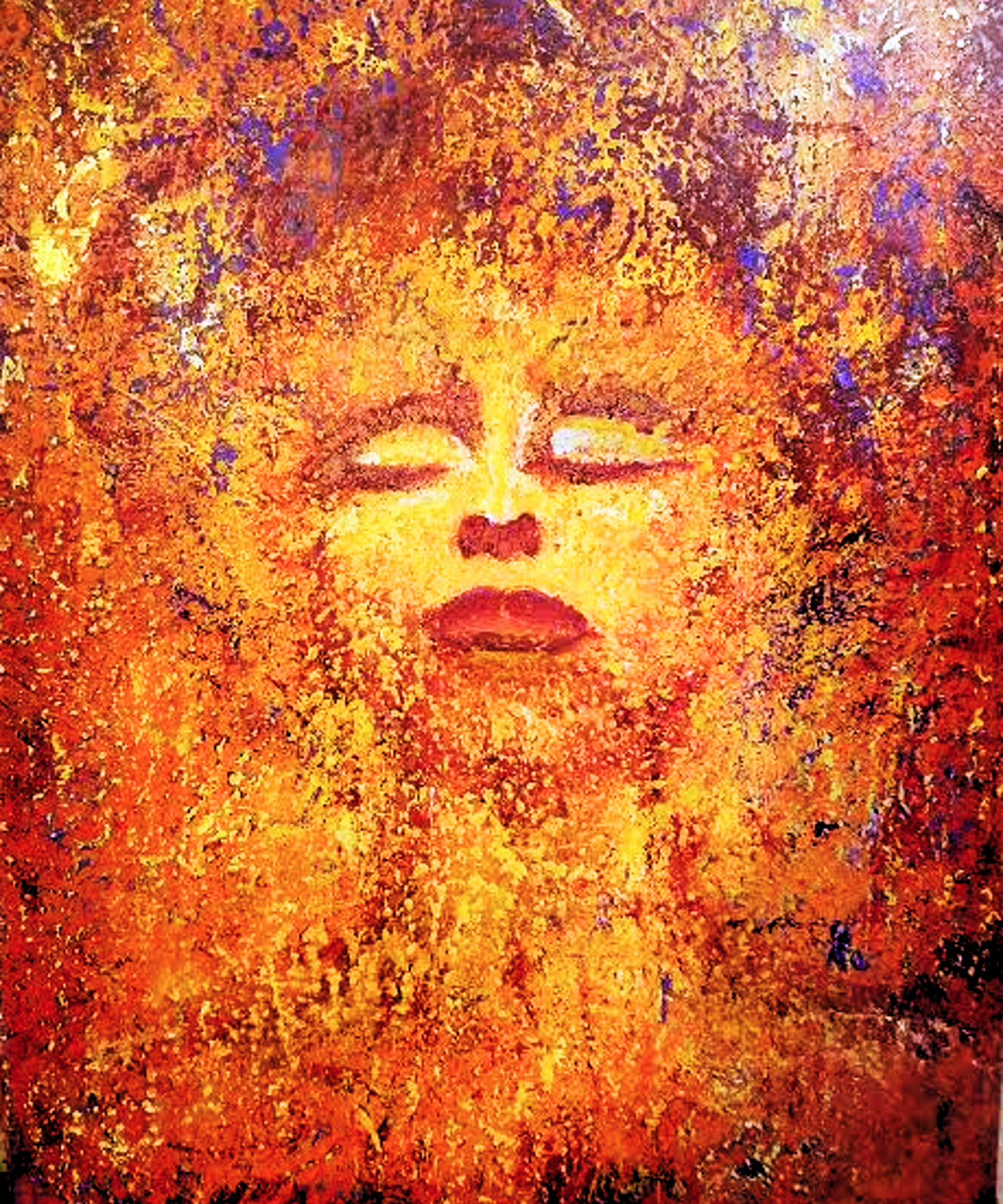 R.E.M. - Canvas Print