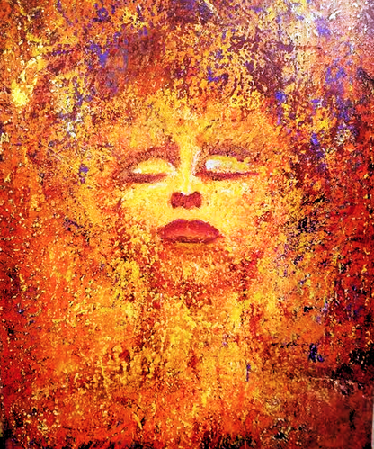 R.E.M. - Canvas Print