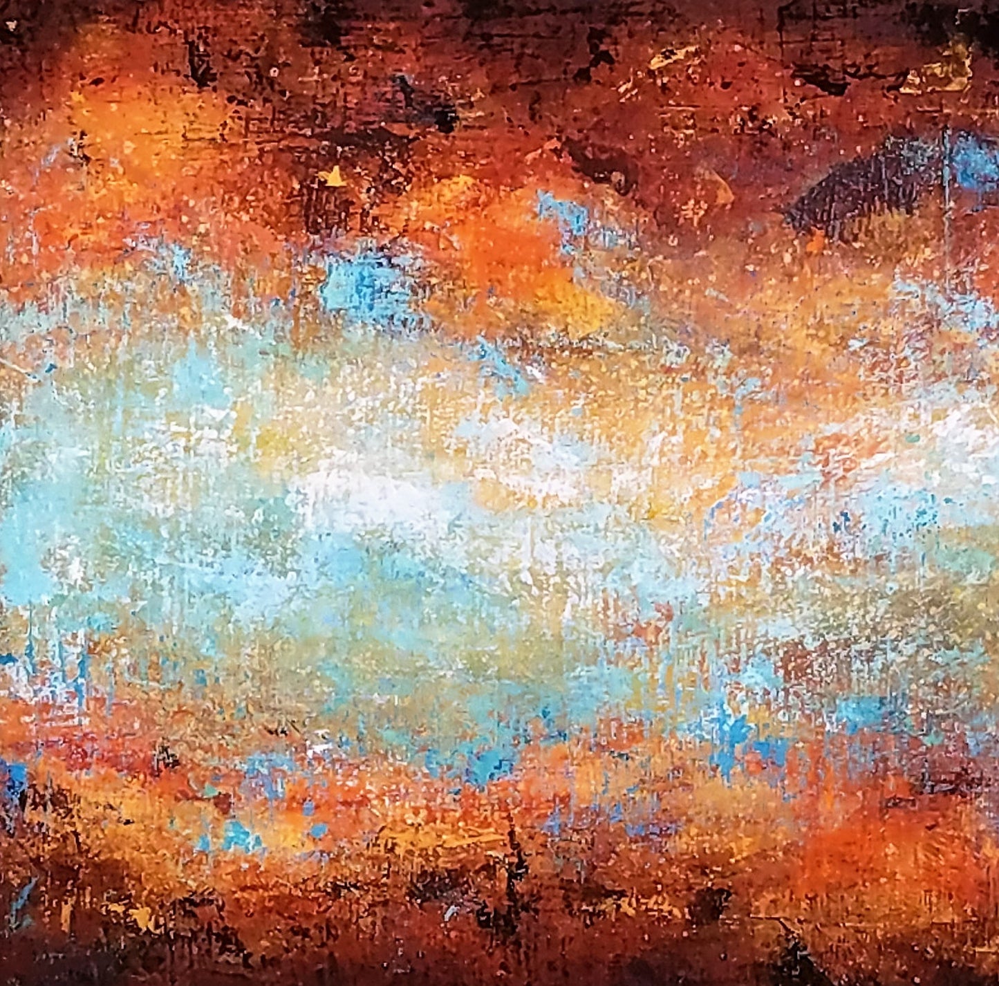 Transcendence - Paper Print