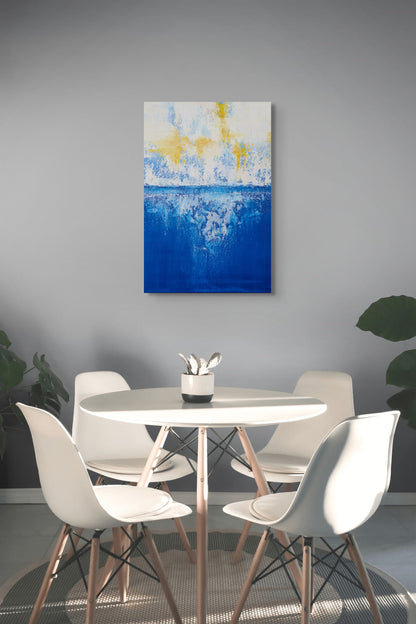 Iceberg - Paper Print