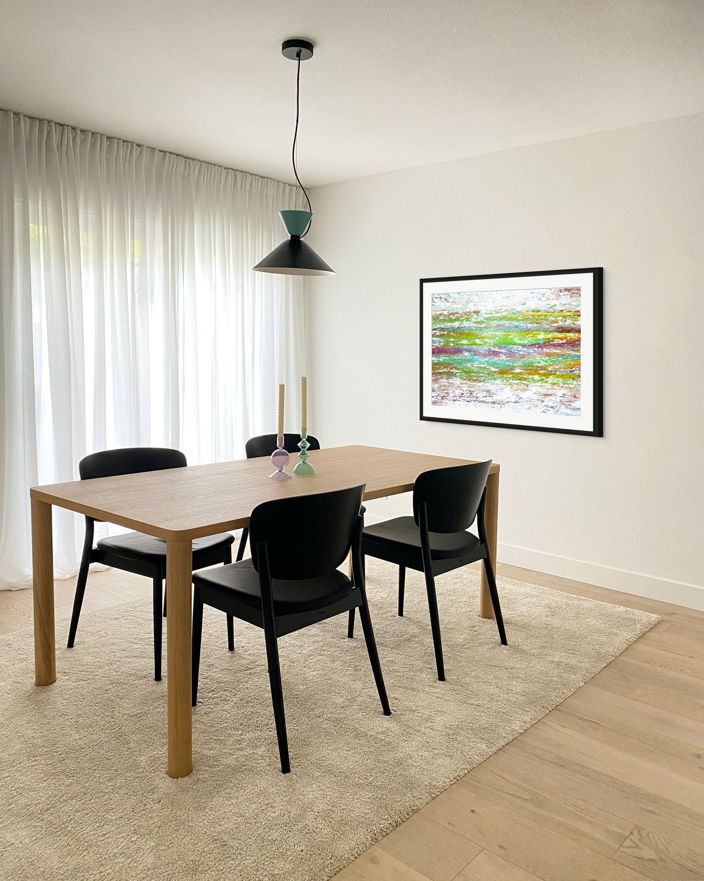 Paradigm Shift - Canvas Prints