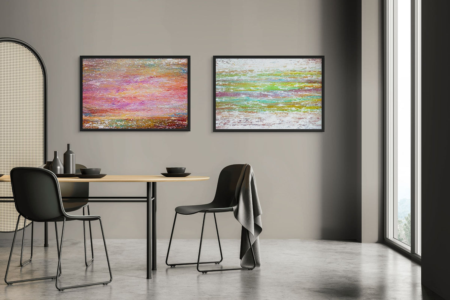 Paradigm Shift - Canvas Prints