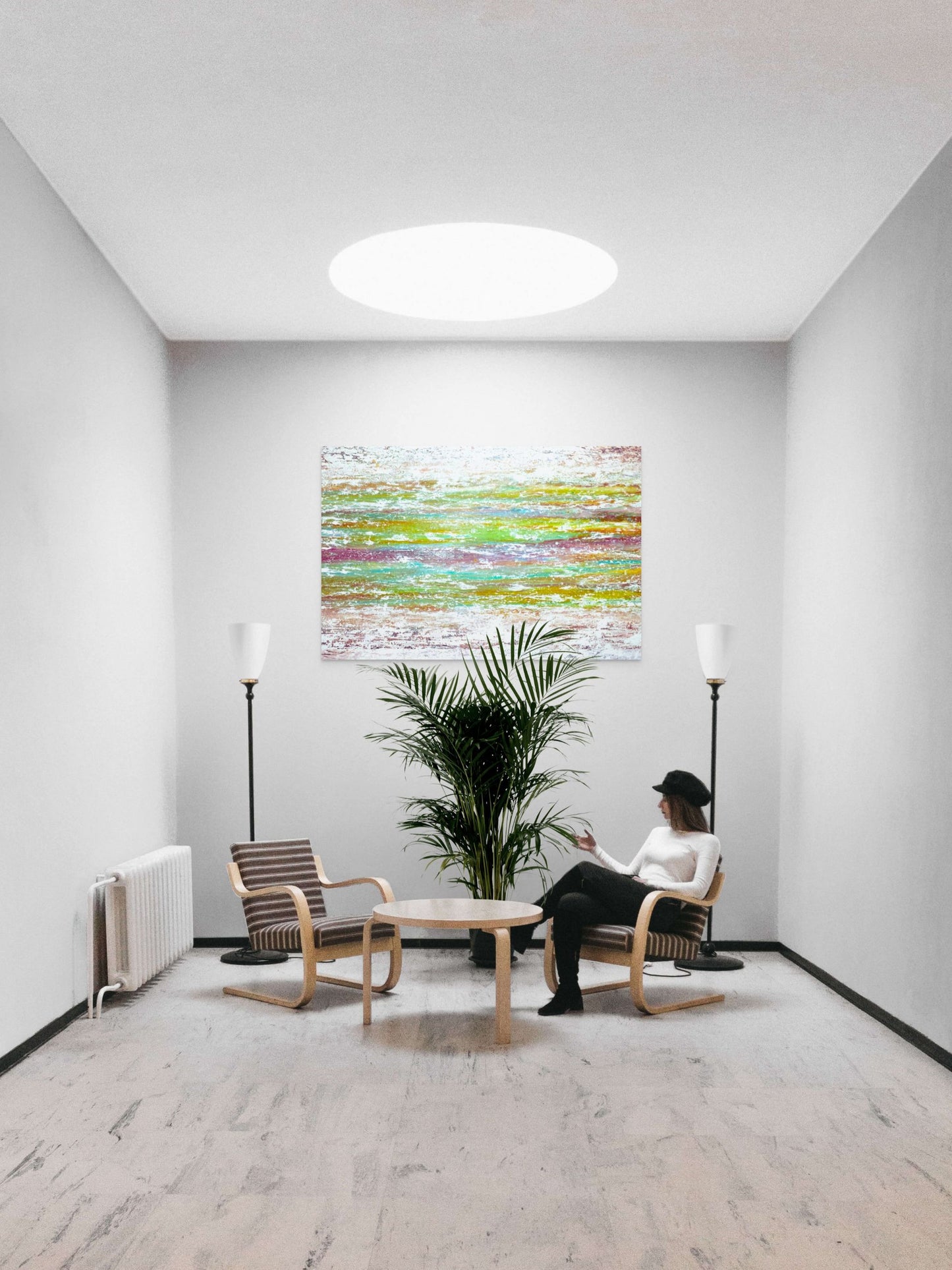 Paradigm Shift - Canvas Prints