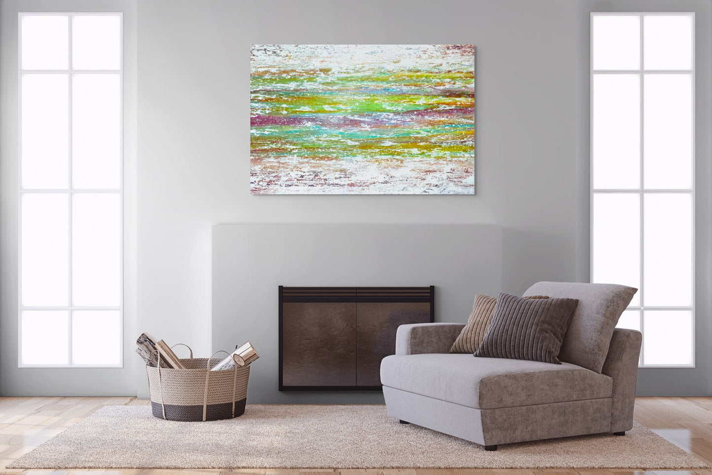 Paradigm Shift - Paper Print