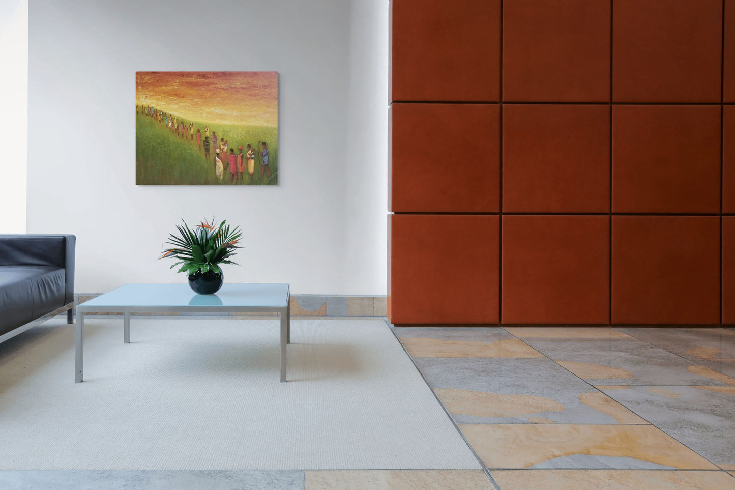 The Path - Canvas Print