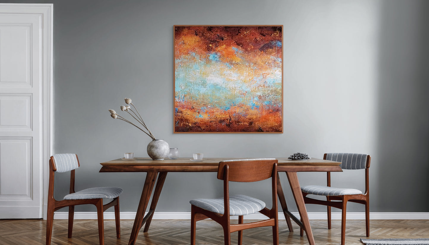 Transcendence - Canvas Print