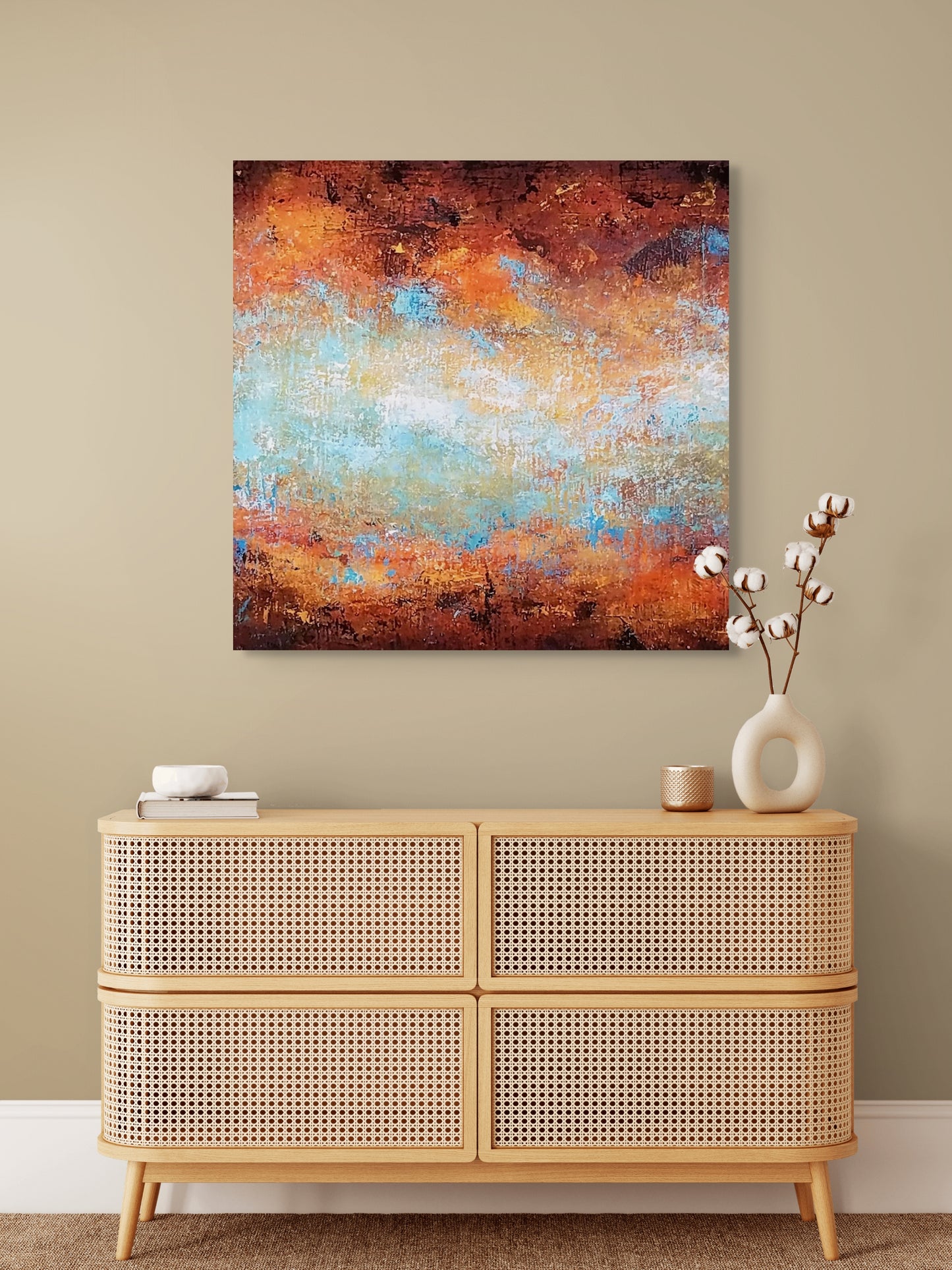 Transcendence - Canvas Print