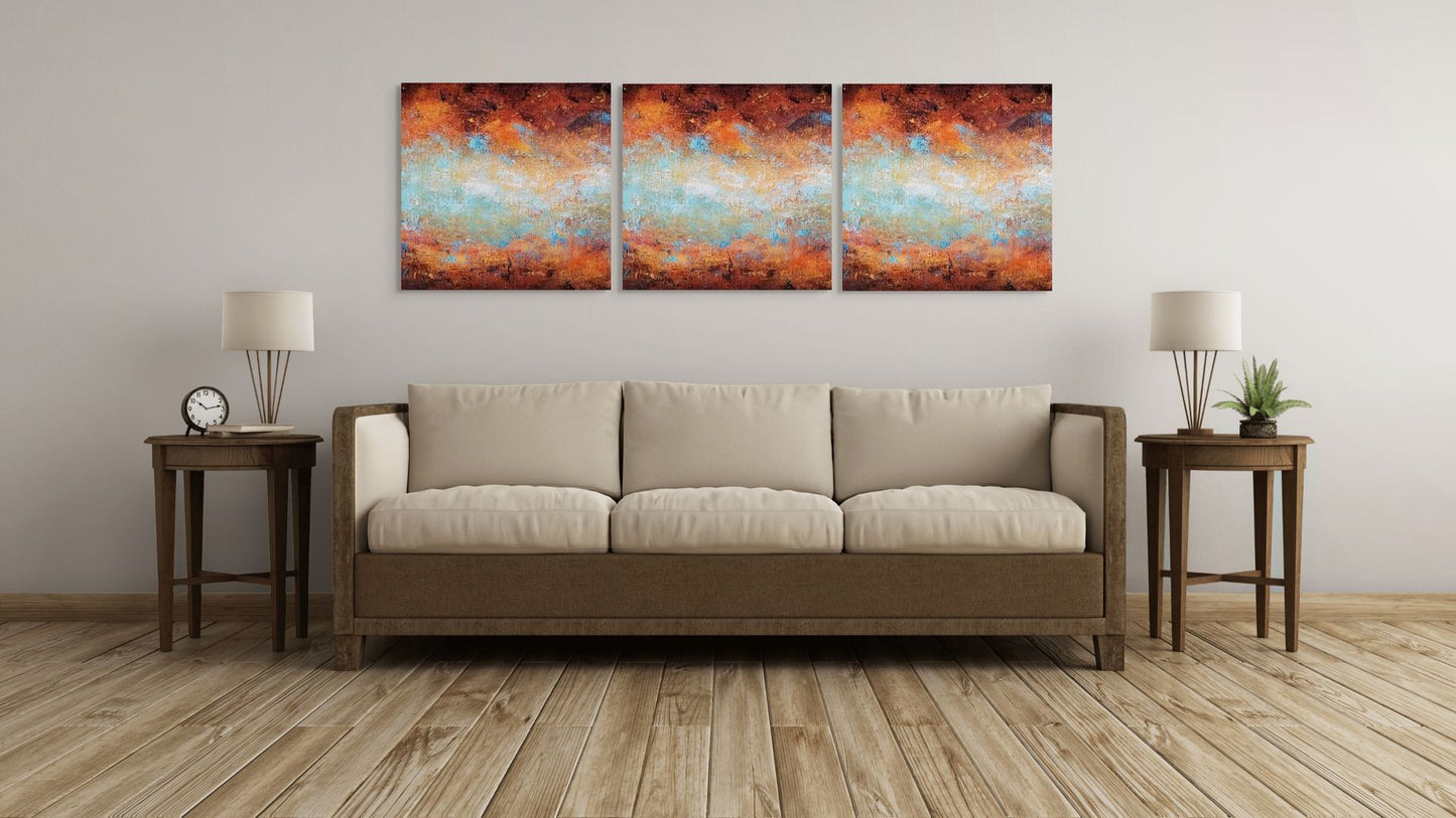 Transcendence - Canvas Print